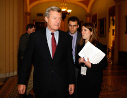 Max Baucus. Click image to expand.