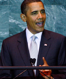 President Obama. Click image to expand.
