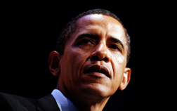Barack Obama. 