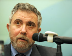 Paul Krugman. Click image to expand.