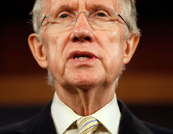 Harry Reid. Click image to expand.