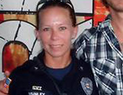 Sgt. Kimberly Munley. Click image to expand.