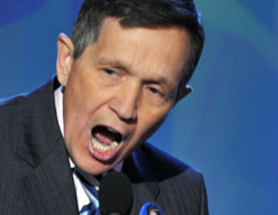 Dennis Kucinich. Click image to expand.