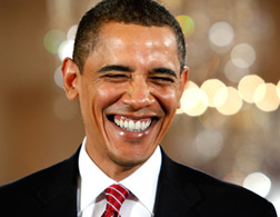 Barack Obama. Click image to expand.