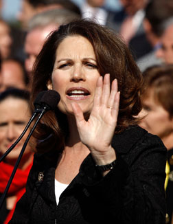 Rep. Michele Bachmann (R-MN).