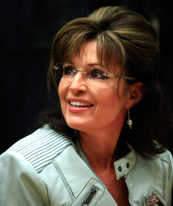Palin Fails the Test