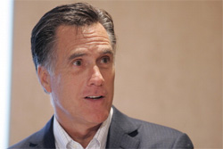 One Hundred Percent Pure Romney