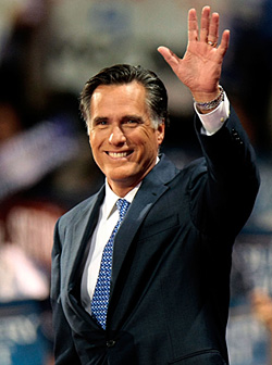 Mitt Romney. Click image to expand.