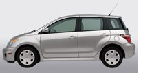Scion xA