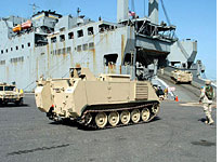 Why the Army can't keep its tanks rolling
 