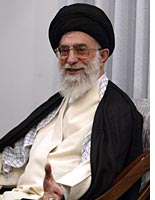Atomic Ayatollah? 
Click image to expand.