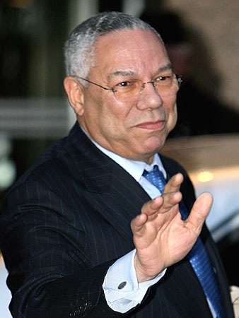 Colin Powell.