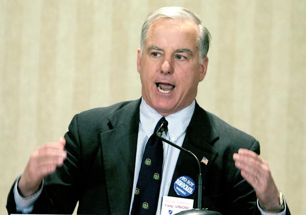 Howard Dean.