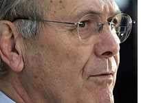 Donald Rumsfeld. Click image to expand.