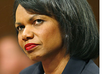 Condoleezza Rice. Click image to expand.