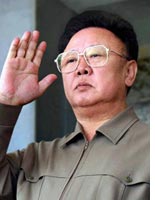 Kim Jong-il. Click image to expand.