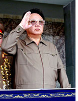 Kim Jong-Il. Click image to expand.