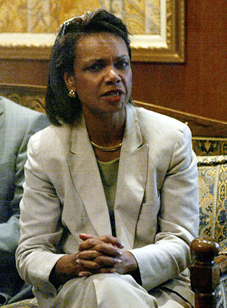 Condoleezza Rice
