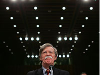 U.S. Ambassador to the United Nations John Bolton. Click image to expand.