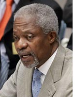 Kofi Annan. Click image to expand.