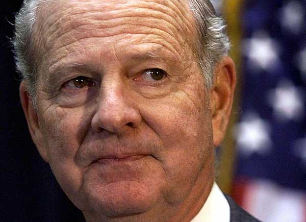 James Baker.