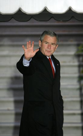 George Bush.