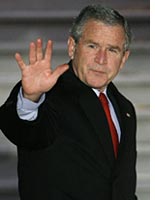George Bush. Click image to expand.