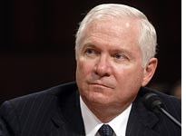 Robert Gates. Click image to expand.