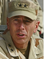 Gen. David Petraeus. Click image to expand. 