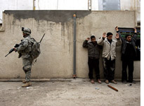 Iraq unrest. Click image to expand.