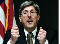 Douglas Feith. Click image to expand.
