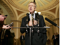 Harry Reid. Click image to expand.