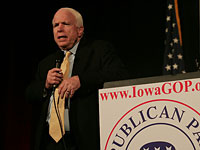 John McCain. Click image to expand.