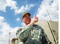 Gen. David H. Petraeus. Click image to expand.