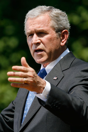 George W. Bush