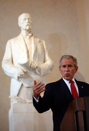 George W. Bush