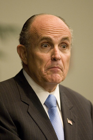 Rudy Giuliani