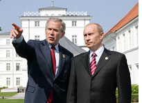 Bush and Putin. Click image to expand.