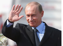 Vladimir Putin. Click image to expand.