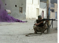 Iraq violence. Click image to expand.