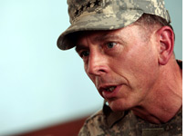 Gen. David Petraeus. Click image to expand.