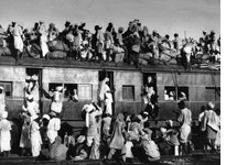 Partition of India. Click image to expand.