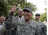 Gen. David Petraeus. Click image to expand.