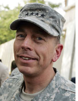 Gen. David Petraeus 
Click image to expand.