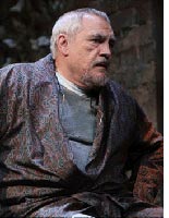 Brian Cox as Max in Tom Stoppard’s Rock ‘n’ Roll. Click image to expand.