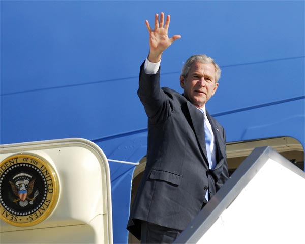 George Bush.