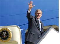 George Bush. Click image to expand.