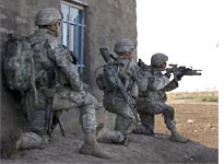 Army soldiers