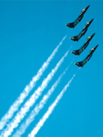 Fighter planes