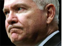 Robert Gates. Click image to expand.